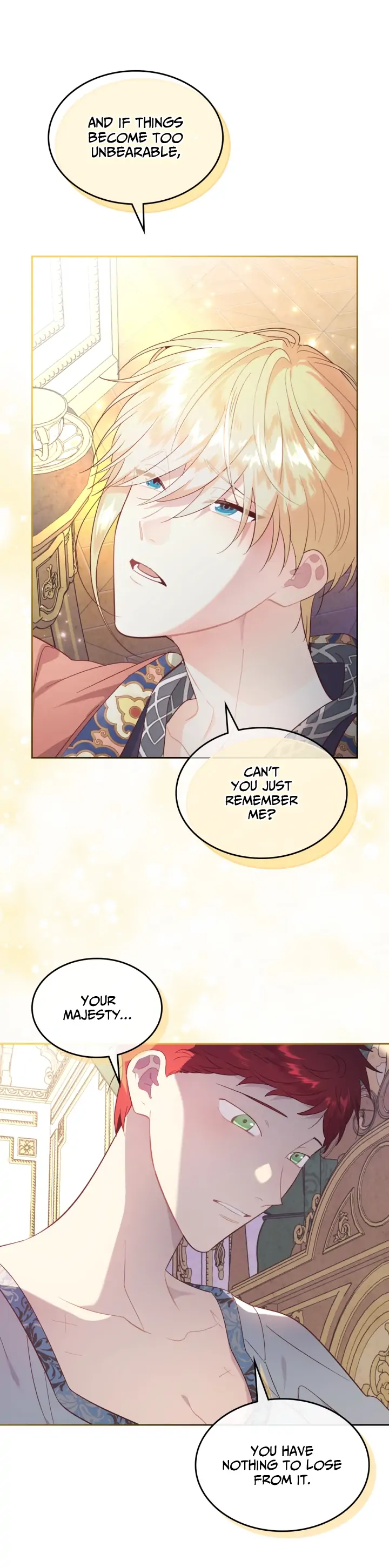 Emperor And The Female Knight Chapter 183 - page 21