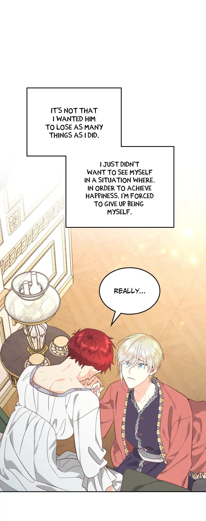 Emperor And The Female Knight Chapter 183 - page 22