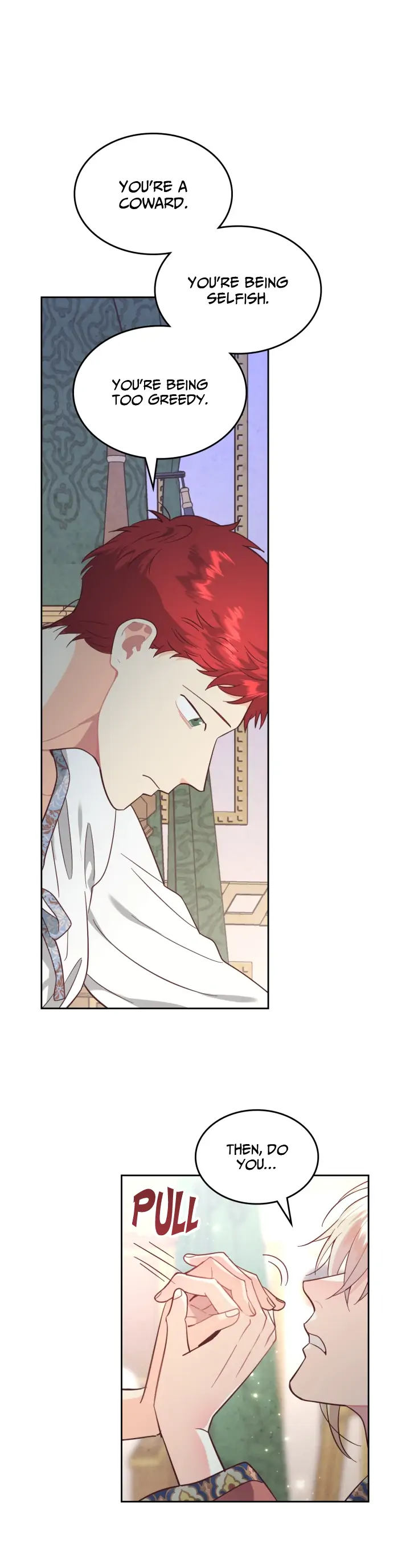 Emperor And The Female Knight Chapter 183 - page 23