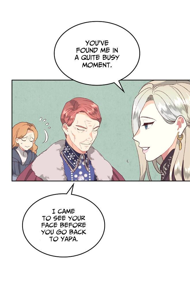 Emperor And The Female Knight chapter 120 - page 17
