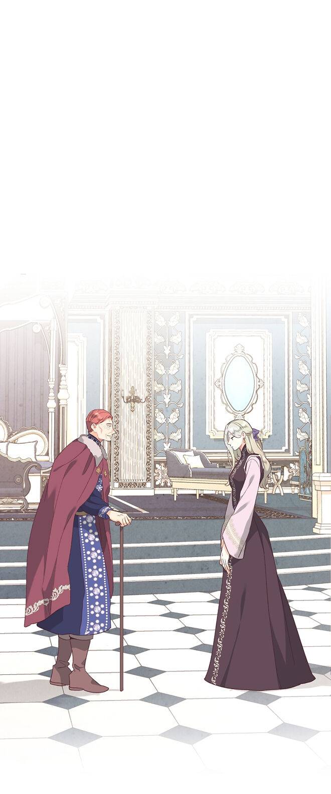 Emperor And The Female Knight chapter 120 - page 22