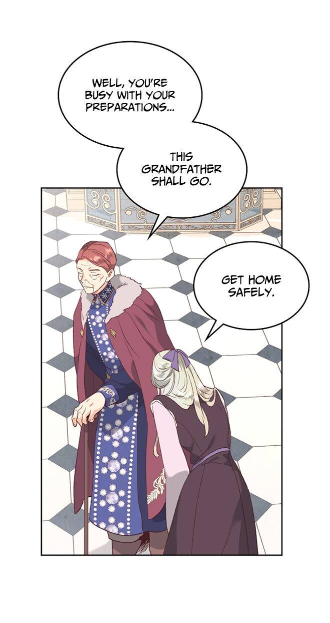 Emperor And The Female Knight chapter 120 - page 31