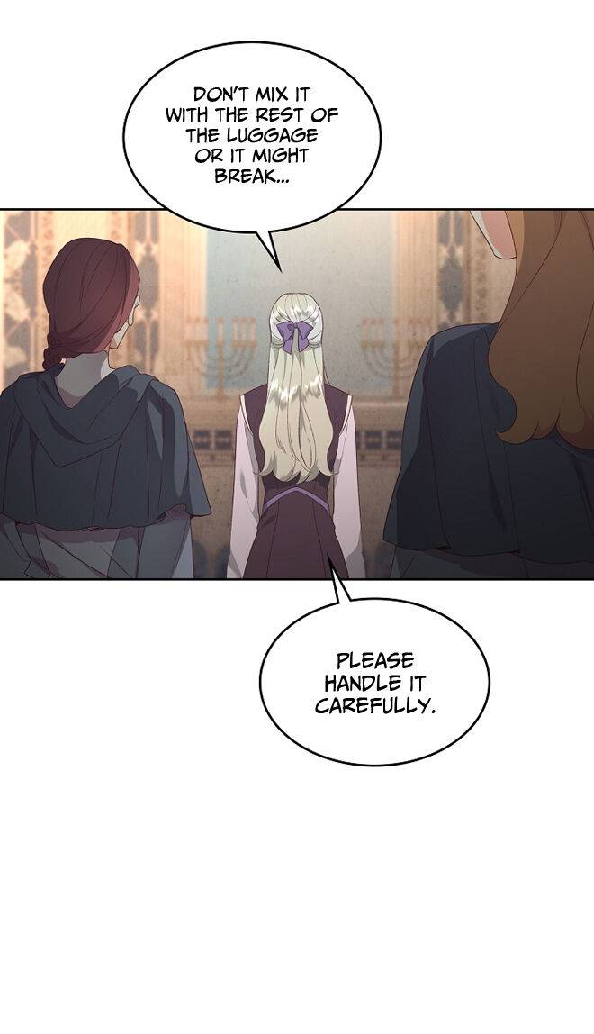 Emperor And The Female Knight chapter 120 - page 38