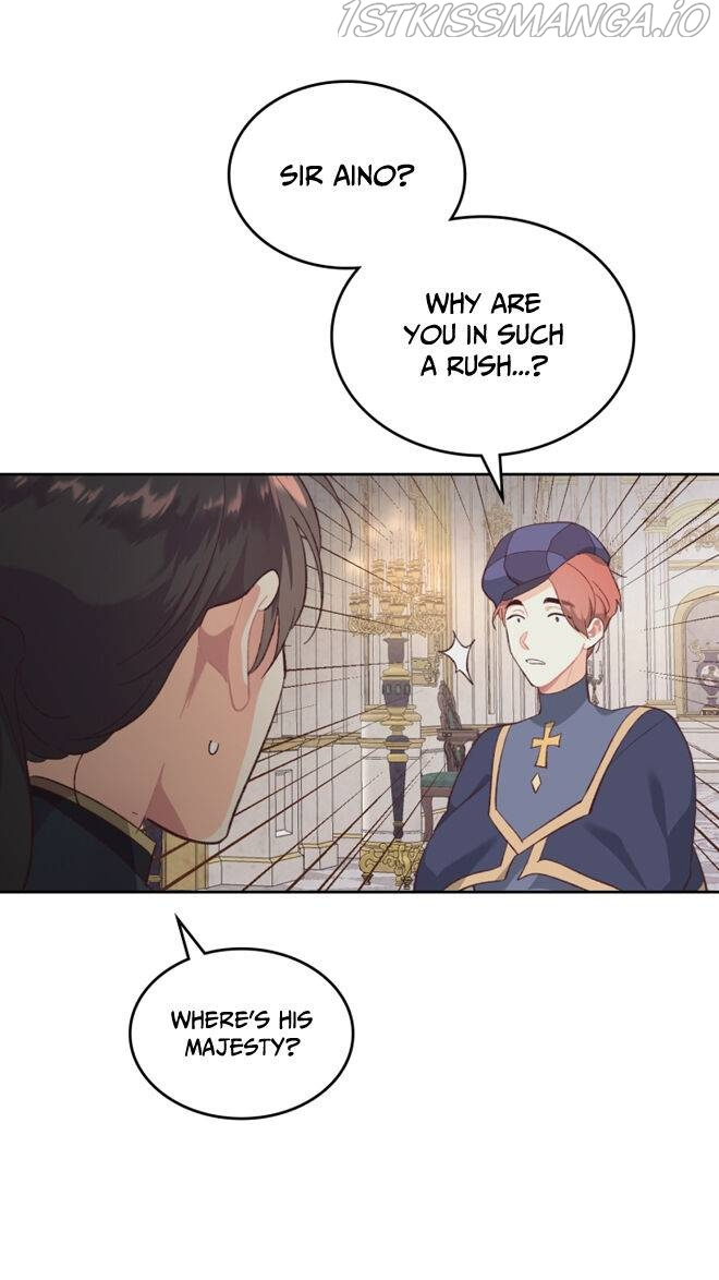 Emperor And The Female Knight chapter 126 - page 46
