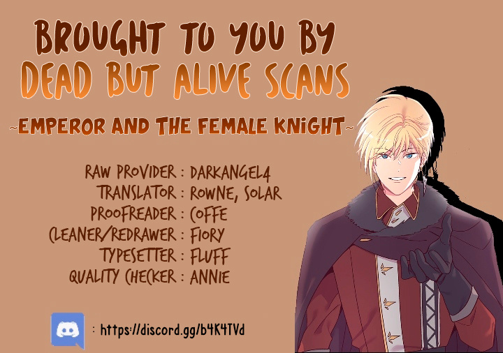 Emperor And The Female Knight chapter 77 - page 12