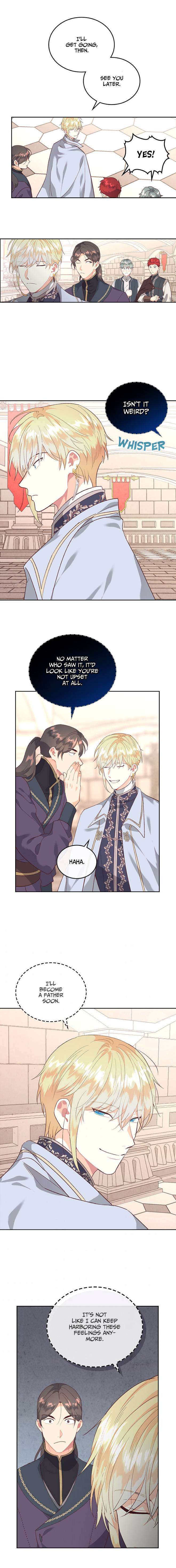 Emperor And The Female Knight chapter 101 - page 7