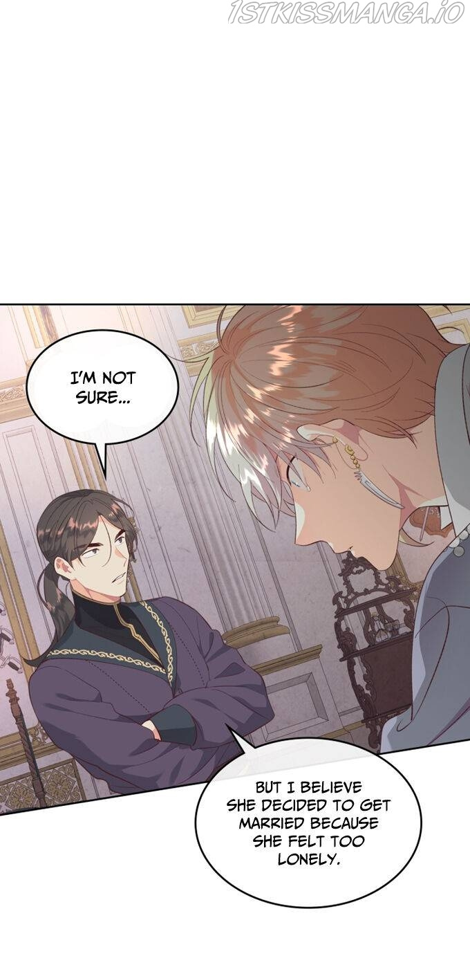 Emperor And The Female Knight chapter 127 - page 31
