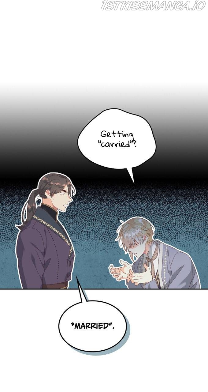 Emperor And The Female Knight chapter 127 - page 4