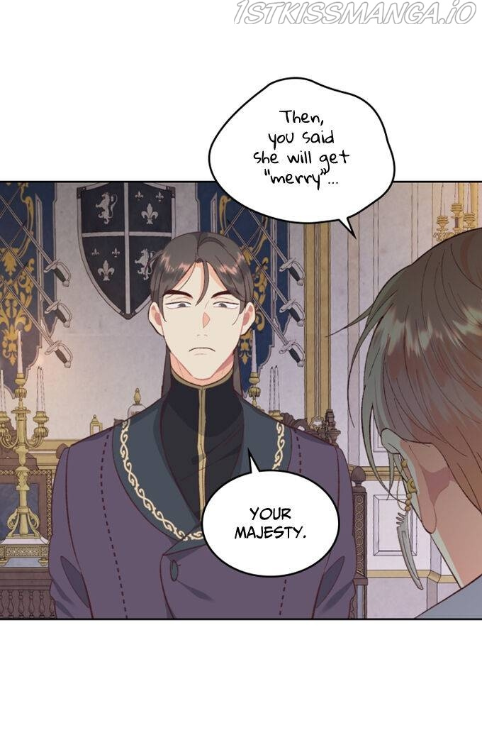 Emperor And The Female Knight chapter 127 - page 5