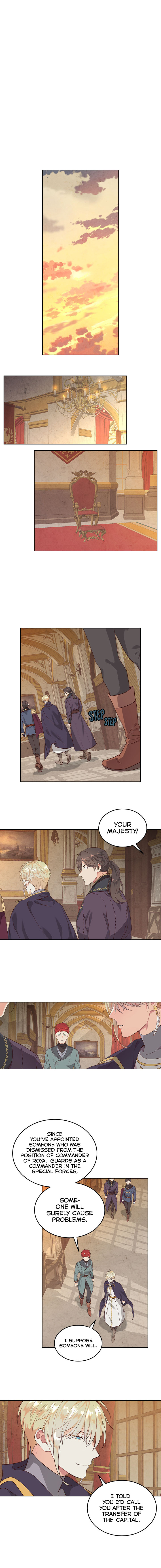 Emperor And The Female Knight chapter 78 - page 11