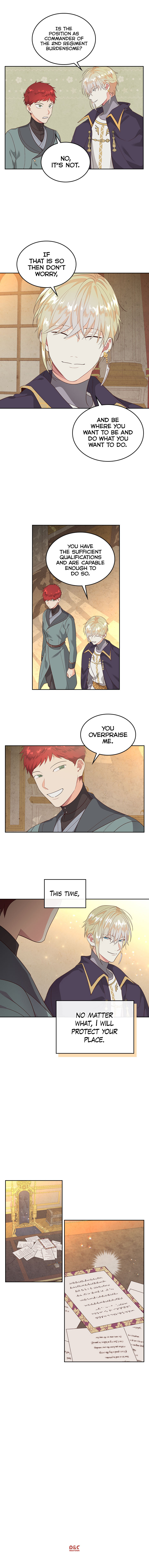 Emperor And The Female Knight chapter 78 - page 12