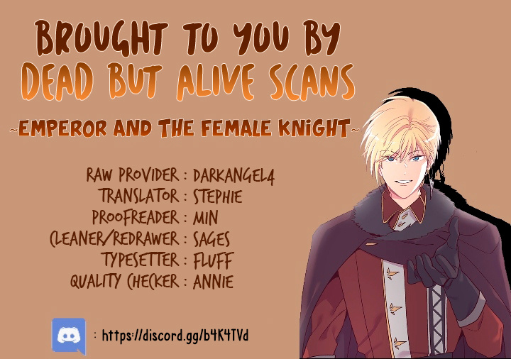 Emperor And The Female Knight chapter 78 - page 14