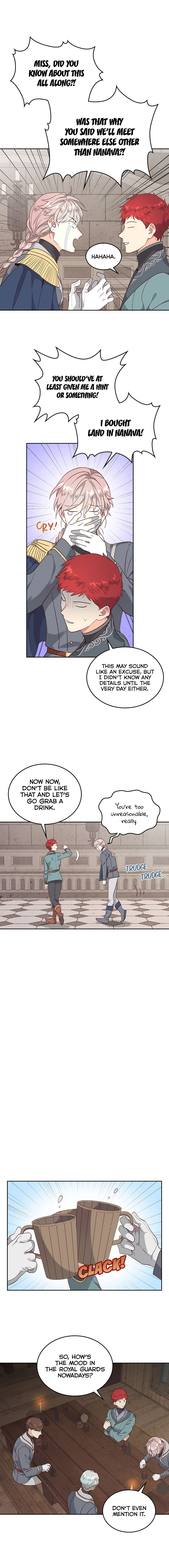 Emperor And The Female Knight chapter 78 - page 3