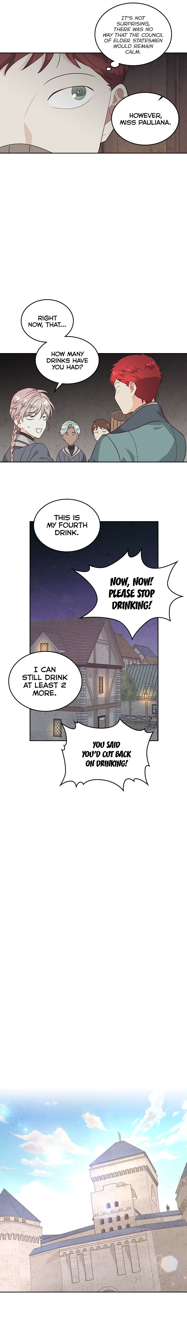 Emperor And The Female Knight chapter 78 - page 5