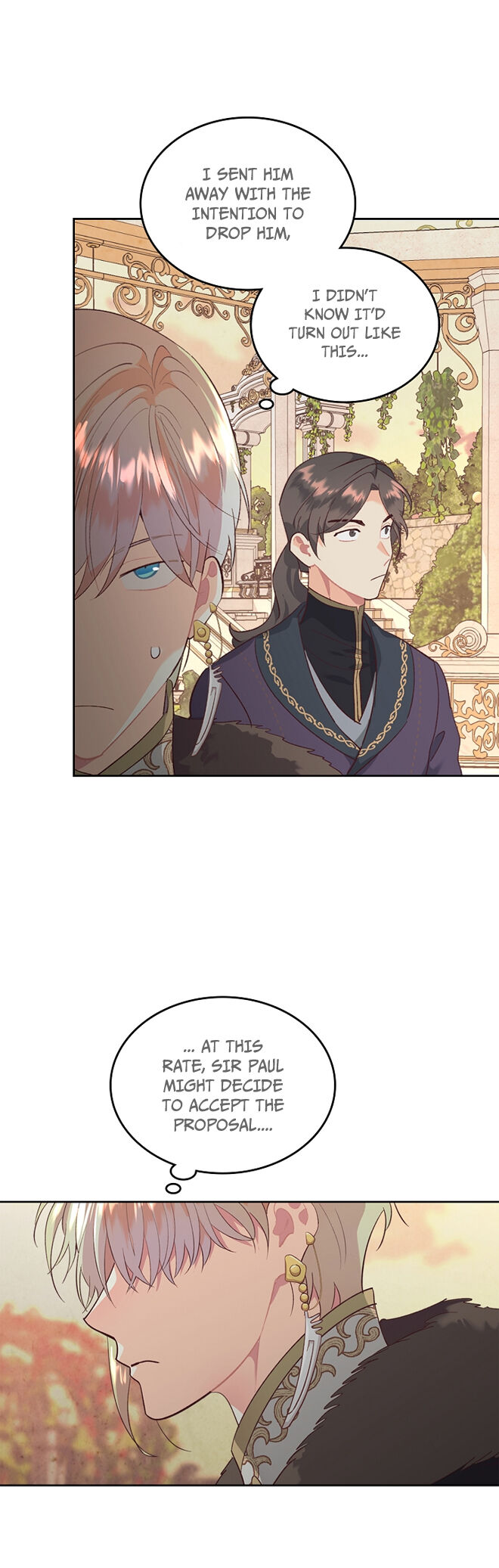 Emperor And The Female Knight chapter 109 - page 8