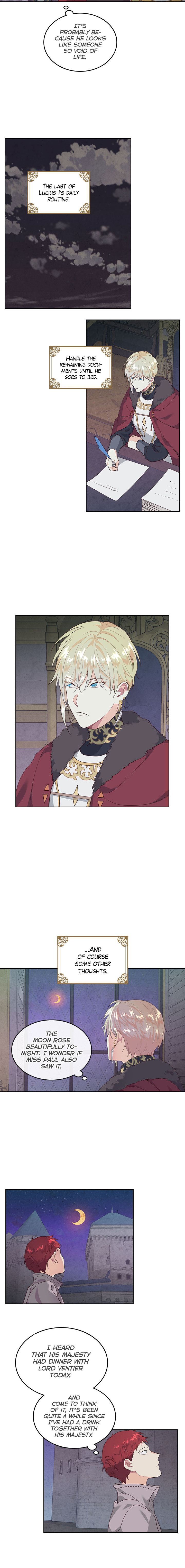 Emperor And The Female Knight chapter 79 - page 14