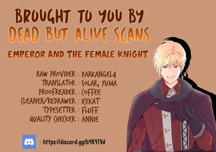Emperor And The Female Knight chapter 79 - page 17