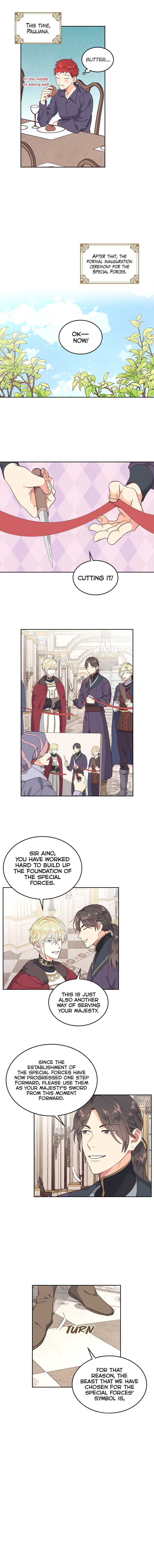 Emperor And The Female Knight chapter 79 - page 4