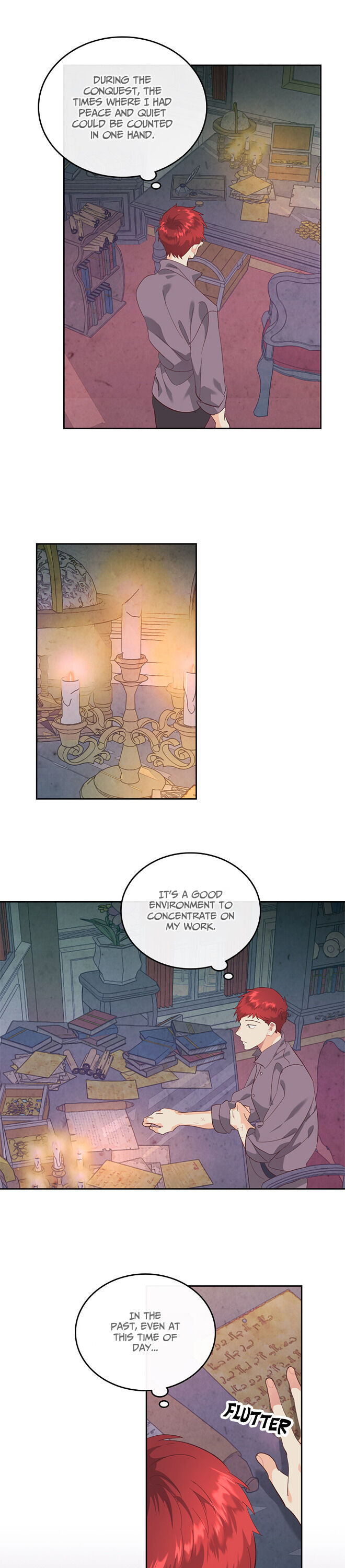 Emperor And The Female Knight chapter 102 - page 20