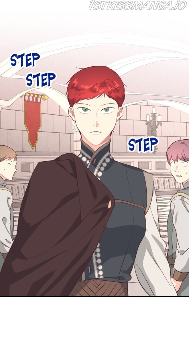 Emperor And The Female Knight chapter 129 - page 49