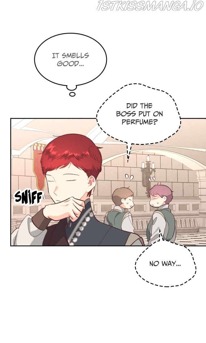 Emperor And The Female Knight chapter 129 - page 50