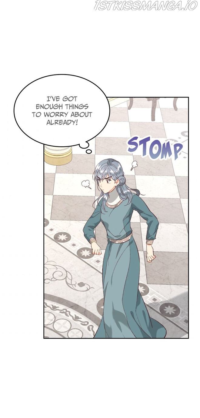 Emperor And The Female Knight chapter 129 - page 9