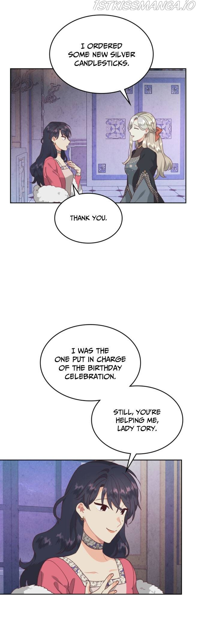 Emperor And The Female Knight chapter 131 - page 10