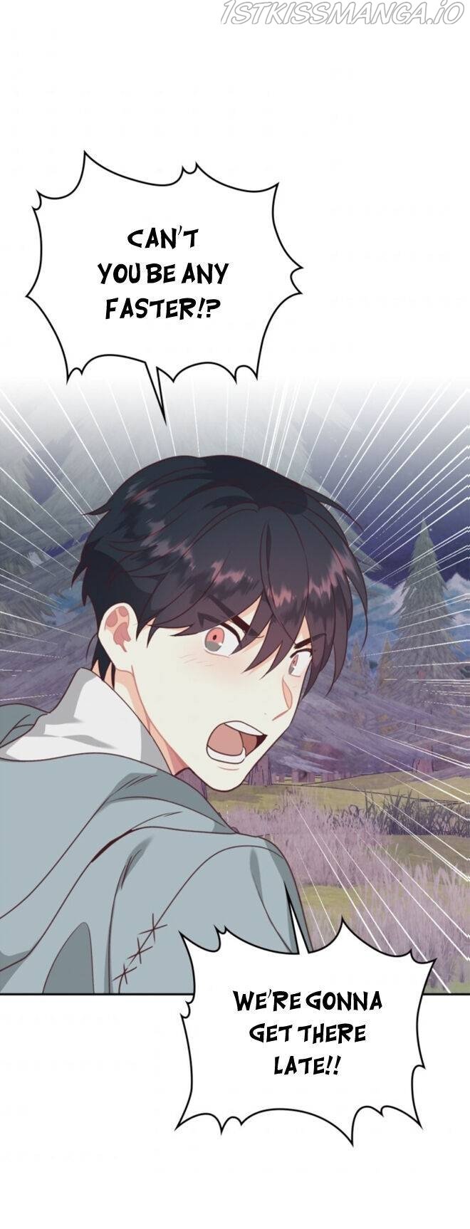 Emperor And The Female Knight chapter 131 - page 2