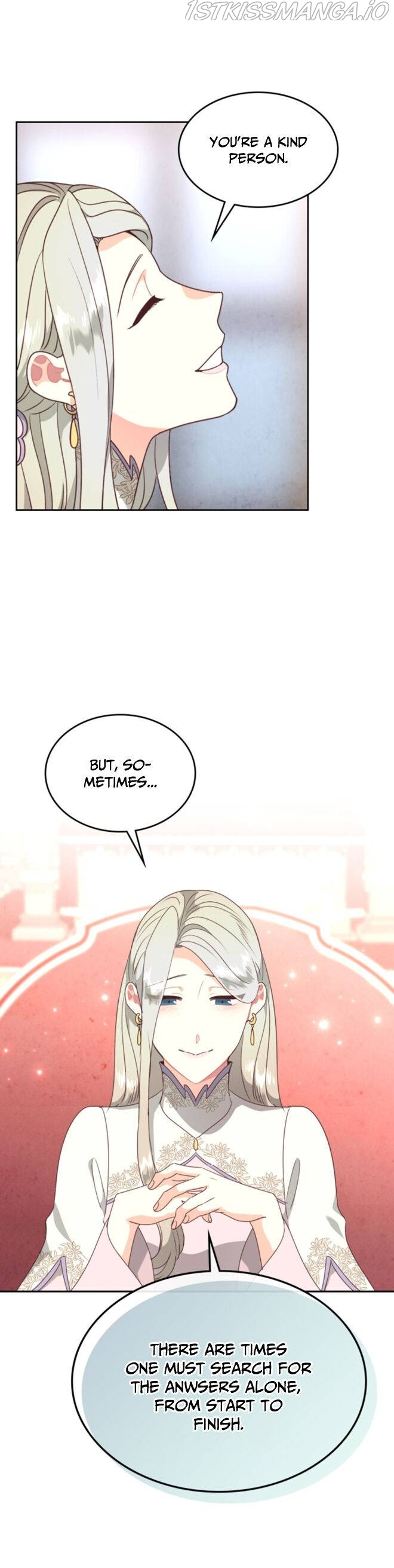 Emperor And The Female Knight chapter 131 - page 36