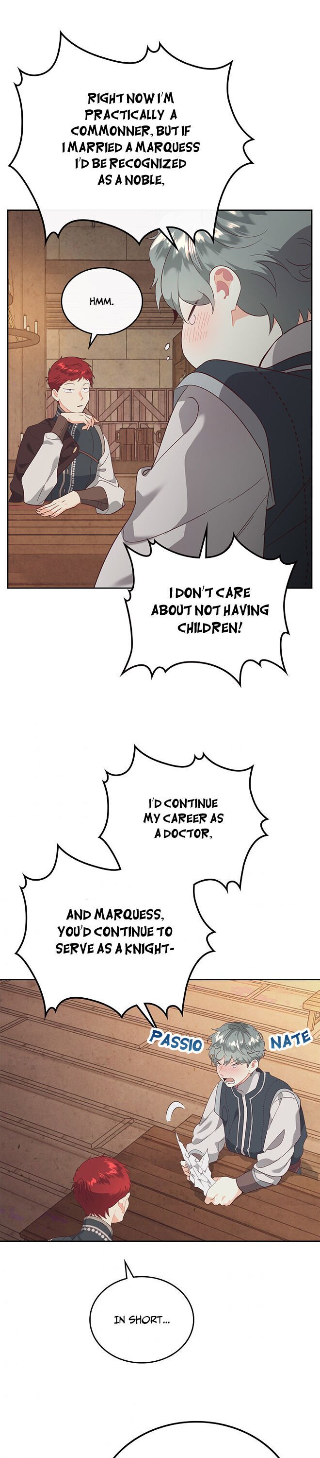 Emperor And The Female Knight chapter 104 - page 11
