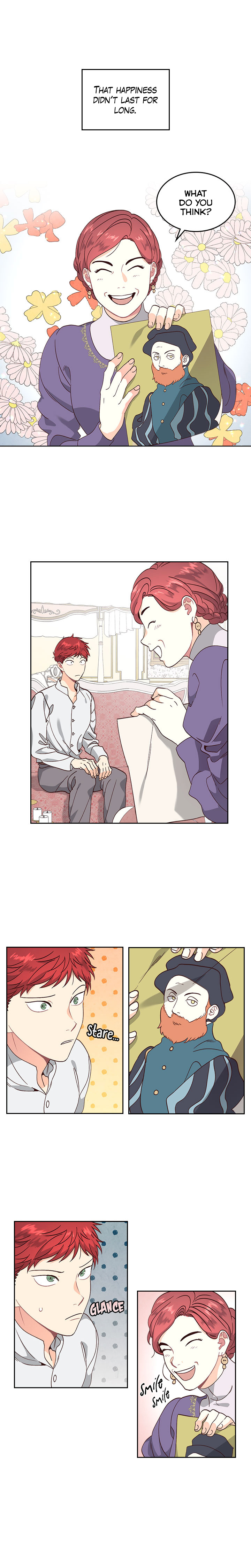 Emperor And The Female Knight chapter 61 - page 2