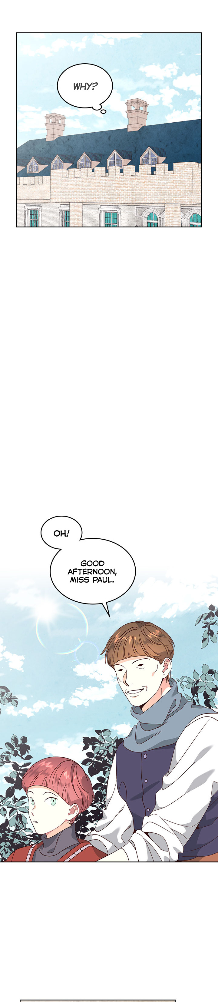 Emperor And The Female Knight chapter 61 - page 7