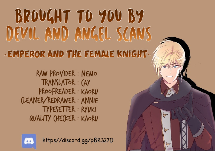 Emperor And The Female Knight chapter 50 - page 17