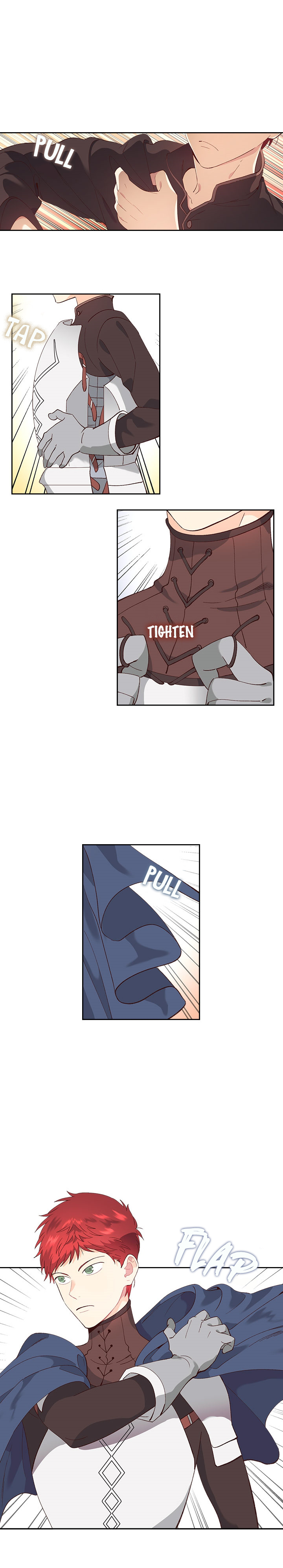 Emperor And The Female Knight chapter 50 - page 2