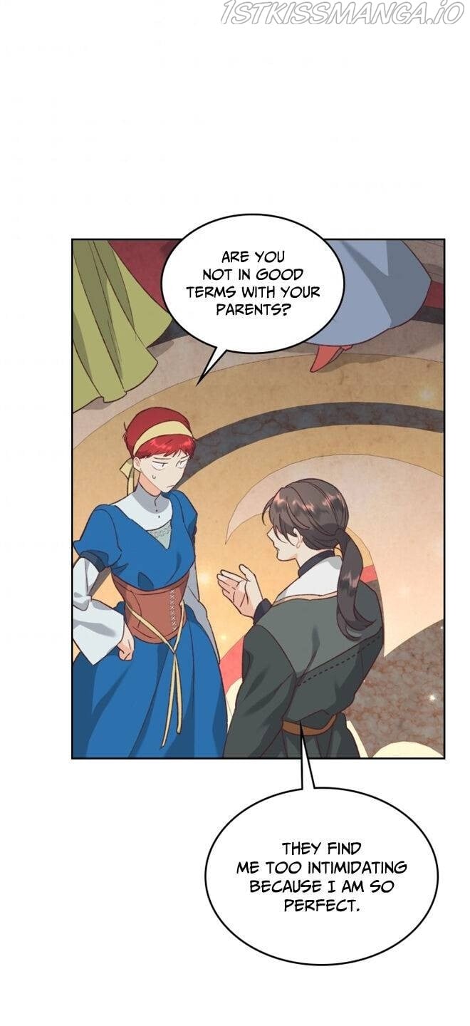Emperor And The Female Knight chapter 133 - page 12