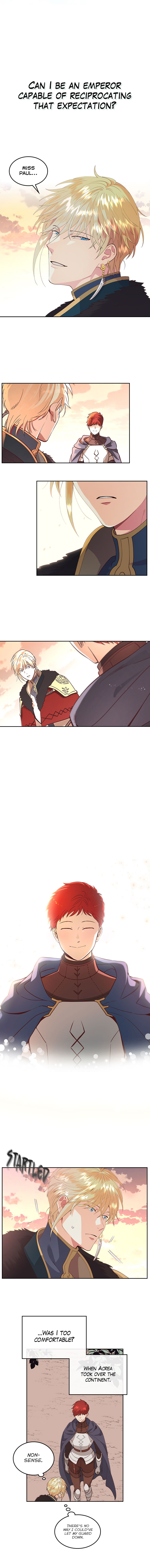 Emperor And The Female Knight chapter 43 - page 12