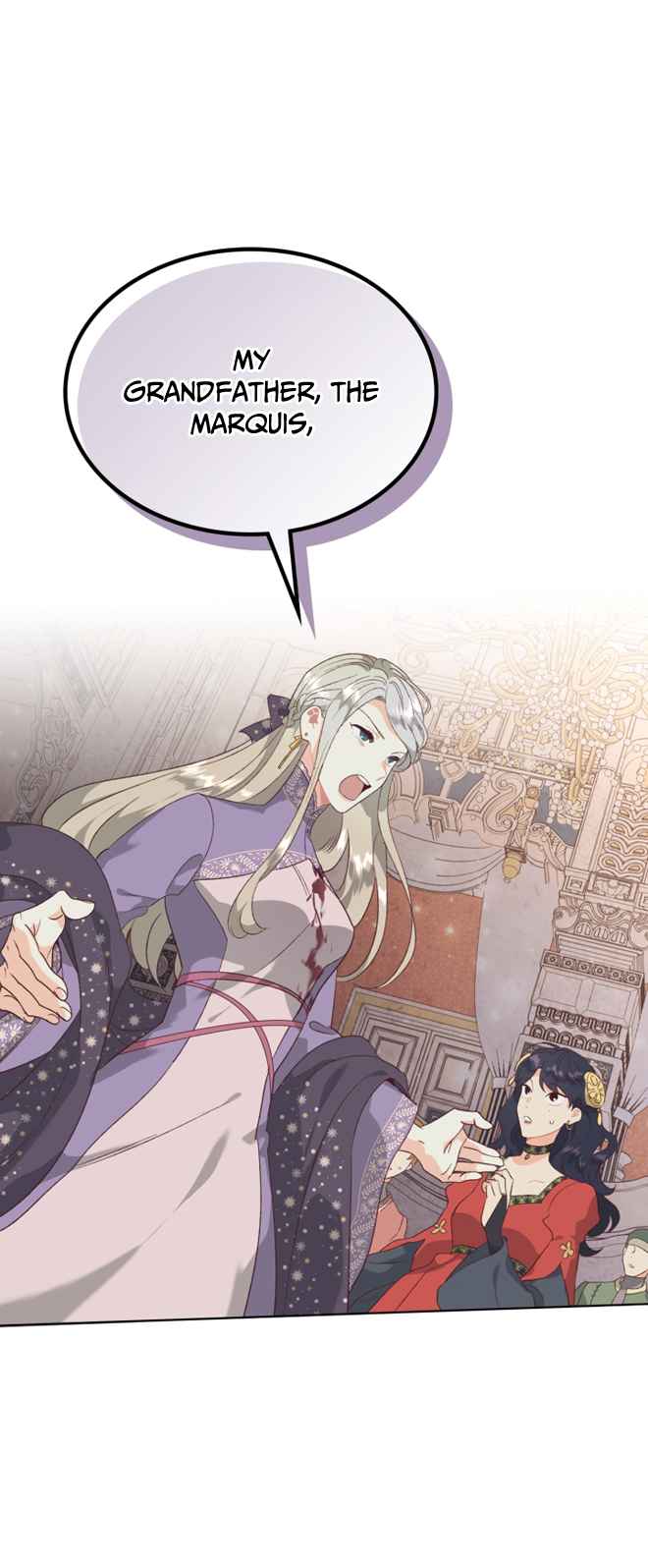Emperor And The Female Knight chapter 134 - page 31