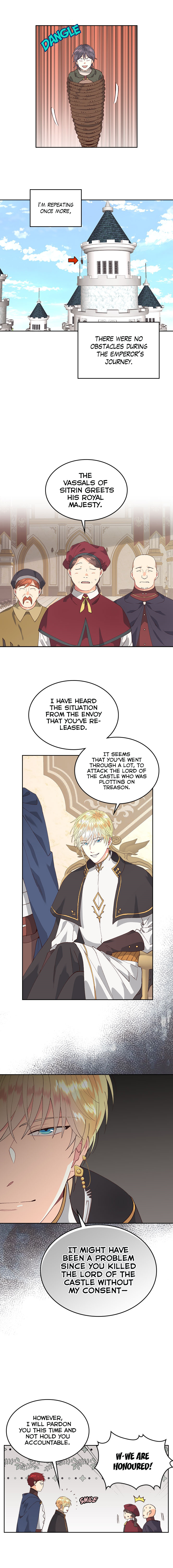 Emperor And The Female Knight chapter 44 - page 5
