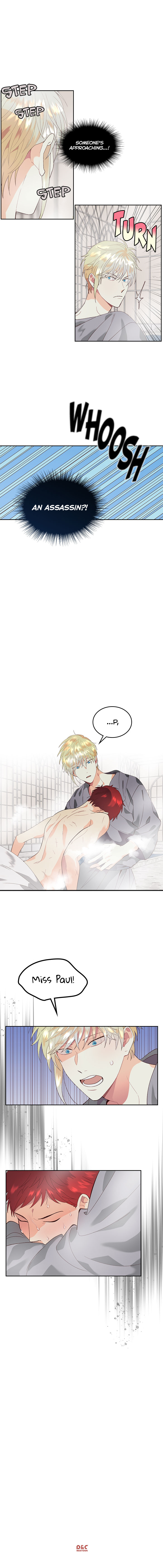 Emperor And The Female Knight chapter 45 - page 16