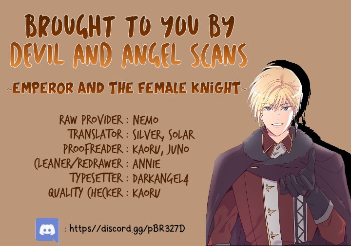 Emperor And The Female Knight chapter 45 - page 18