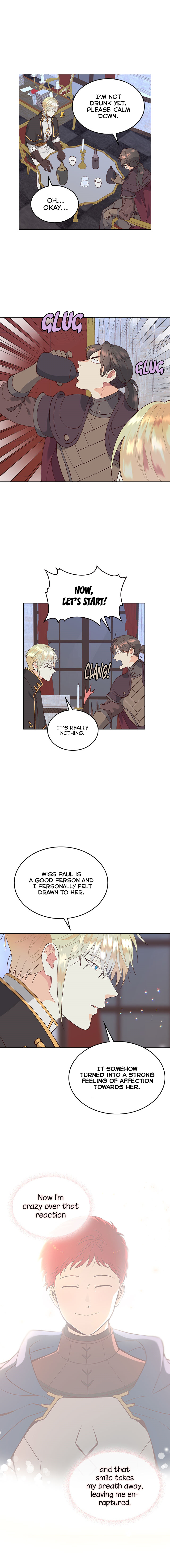 Emperor And The Female Knight chapter 45 - page 9