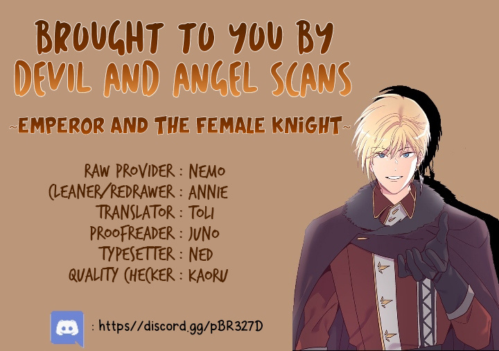 Emperor And The Female Knight chapter 46 - page 15