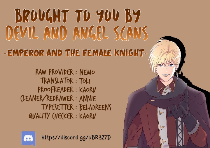 Emperor And The Female Knight chapter 47 - page 14