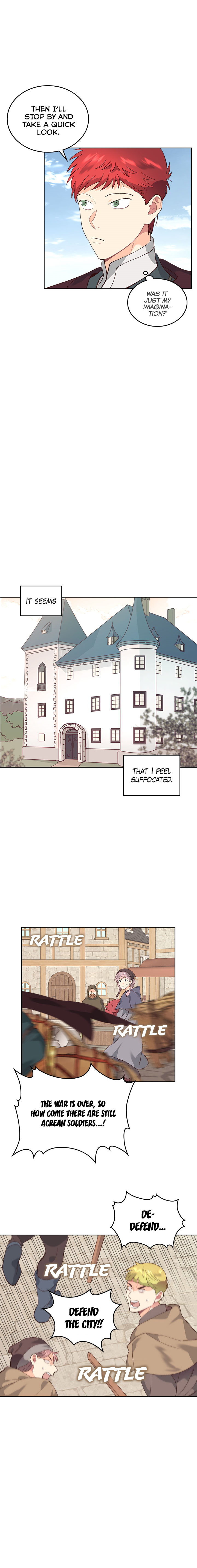 Emperor And The Female Knight chapter 48 - page 13