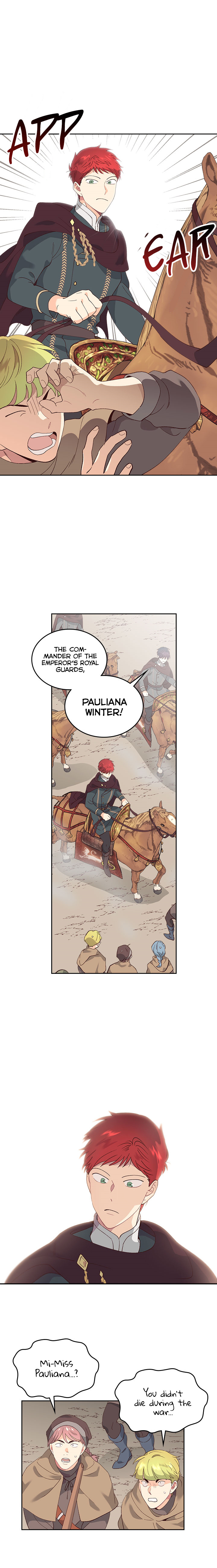 Emperor And The Female Knight chapter 48 - page 14