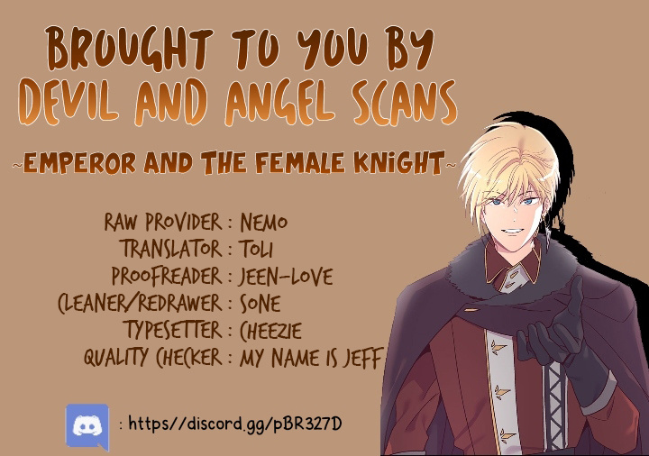 Emperor And The Female Knight chapter 48 - page 17