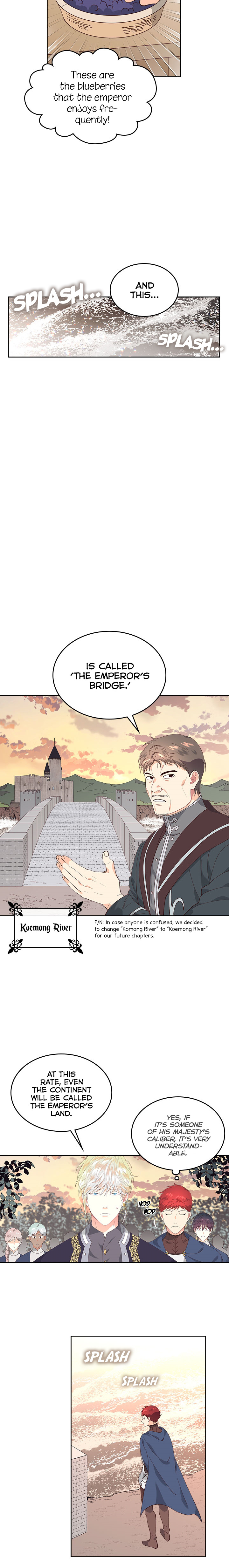 Emperor And The Female Knight chapter 48 - page 3