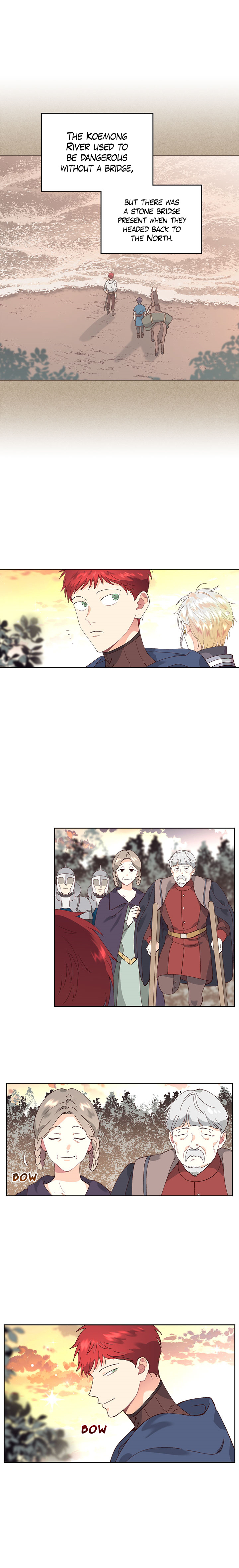 Emperor And The Female Knight chapter 48 - page 4