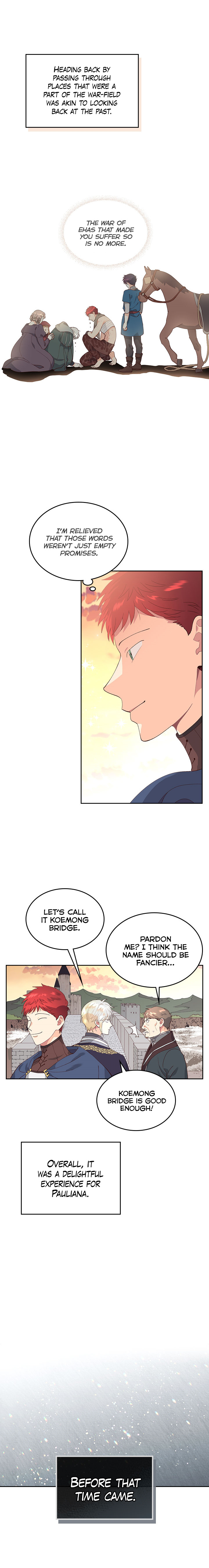 Emperor And The Female Knight chapter 48 - page 5