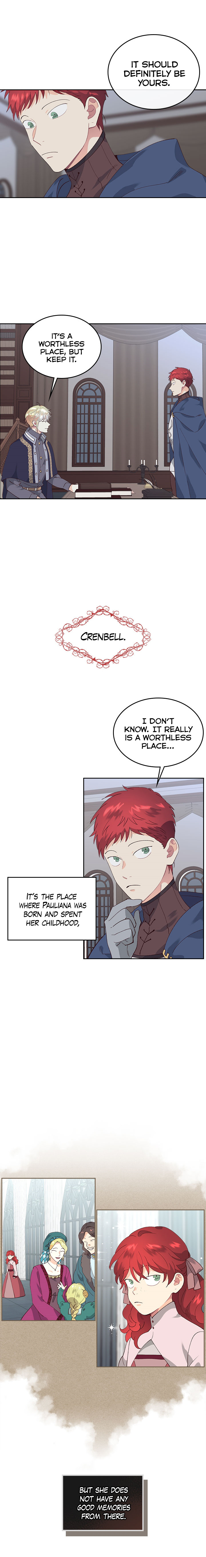 Emperor And The Female Knight chapter 48 - page 7